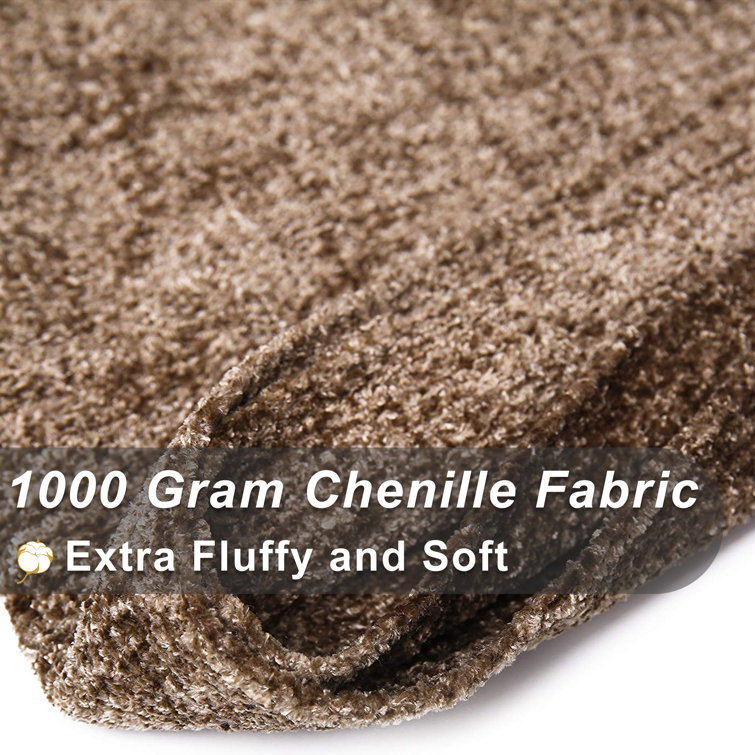 Dozzz chenille online throw